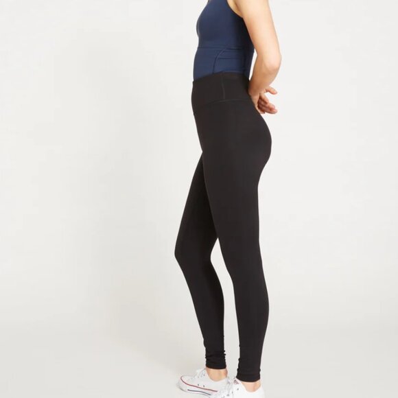 UNIVERSAL STANDARD Next-to-Naked Legging Black S (14-16) - Picture 6 of 8